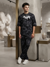 baggy amiri tracksuit with china stuff