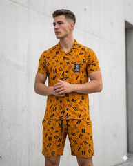 New Sale Premium Men’s Knicker Shirt & Shorts