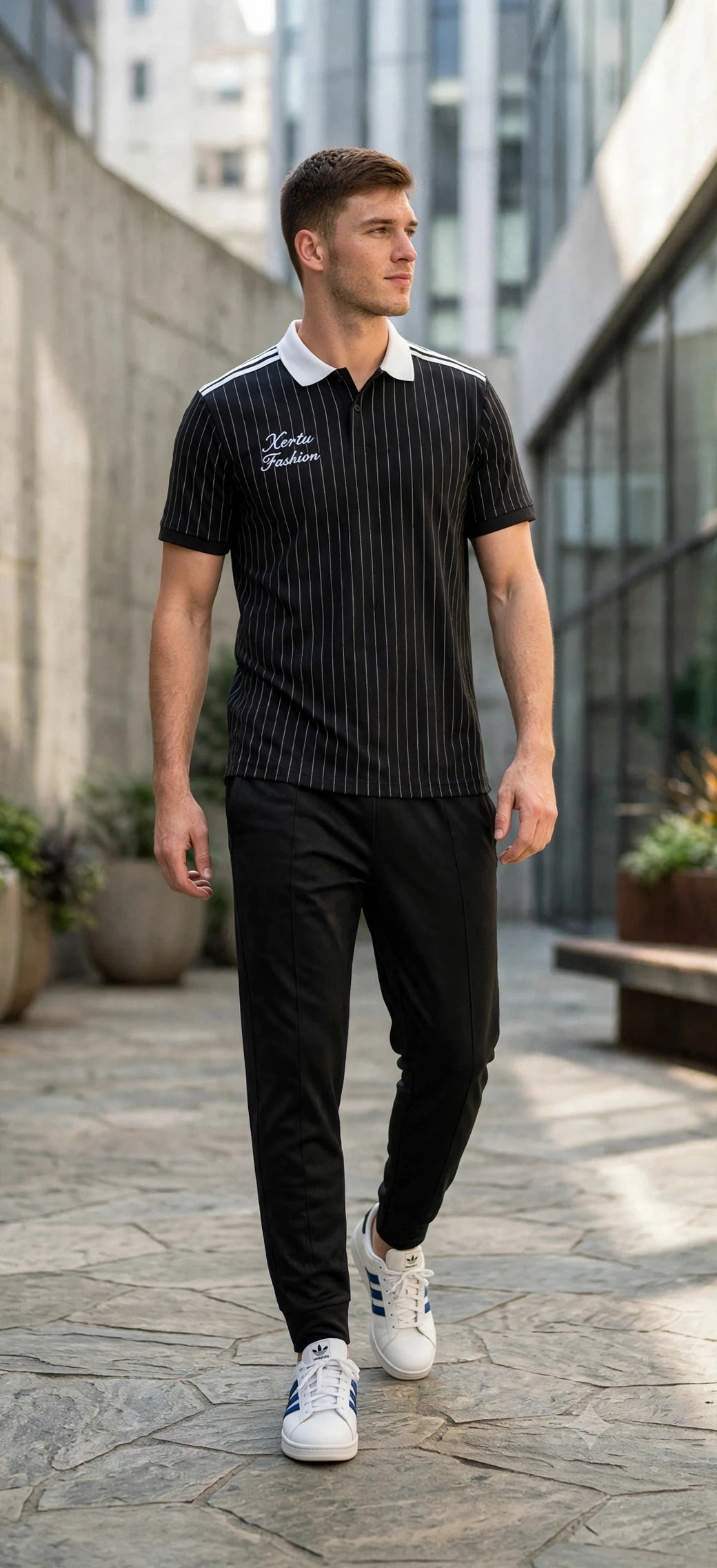 Summer Popular soft  black lining  artical china stuff