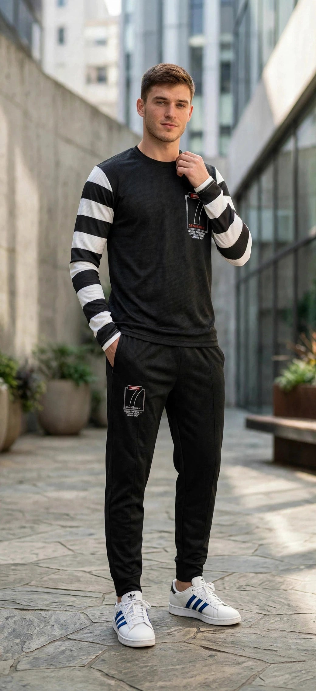 Summer Popular soft  black arm lining  artical