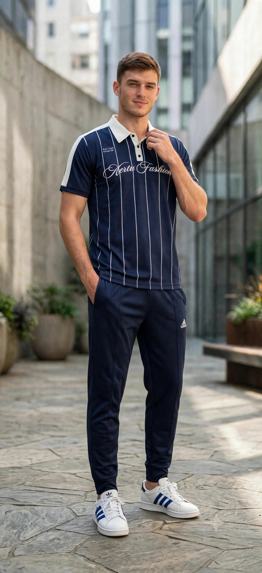 Summer Popular soft blue lining  artical